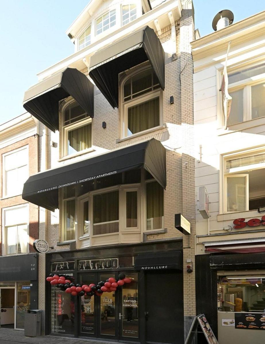Novallure Downtown - Short Stay Apartments Haag Rom bilde