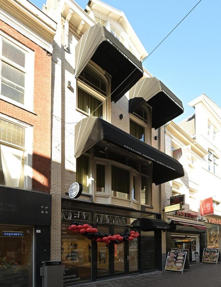Novallure Downtown - Short Stay Apartments Haag Rom bilde