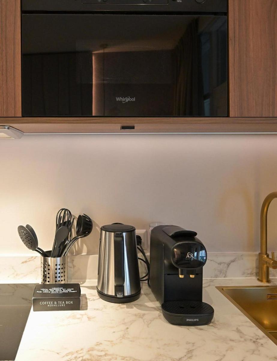 Novallure Downtown - Short Stay Apartments Haag Rom bilde