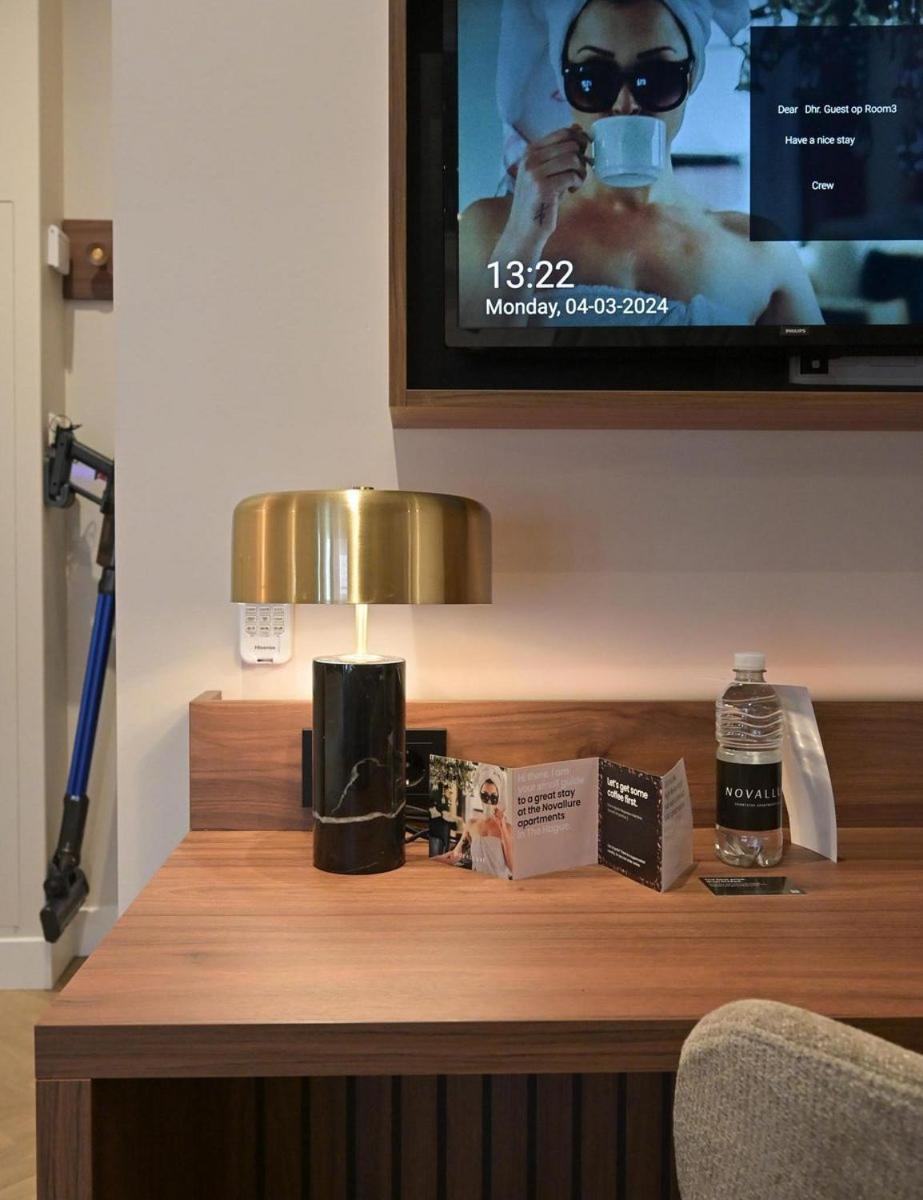 Novallure Downtown - Short Stay Apartments Haag Rom bilde