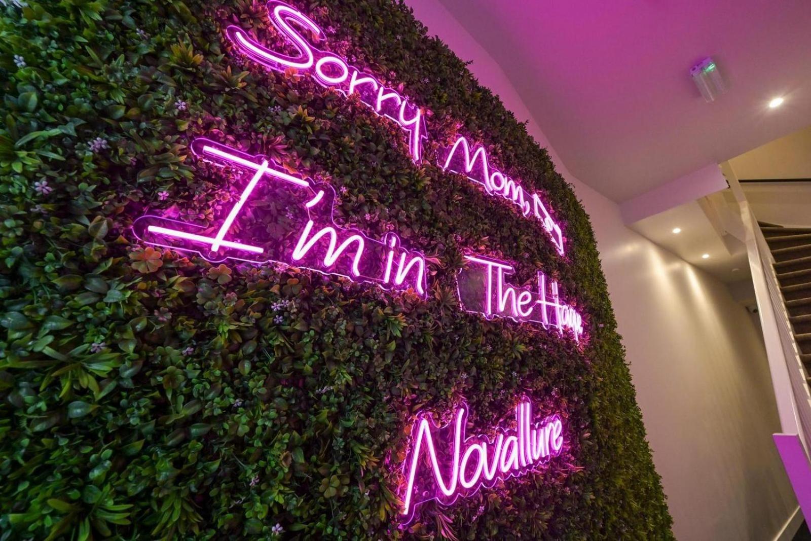 Novallure Downtown - Short Stay Apartments Haag Rom bilde