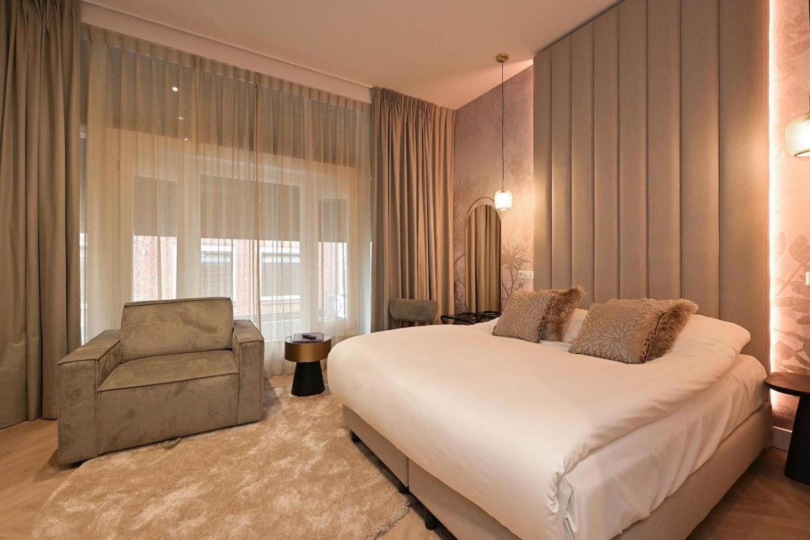Novallure Downtown - Short Stay Apartments Haag Rom bilde