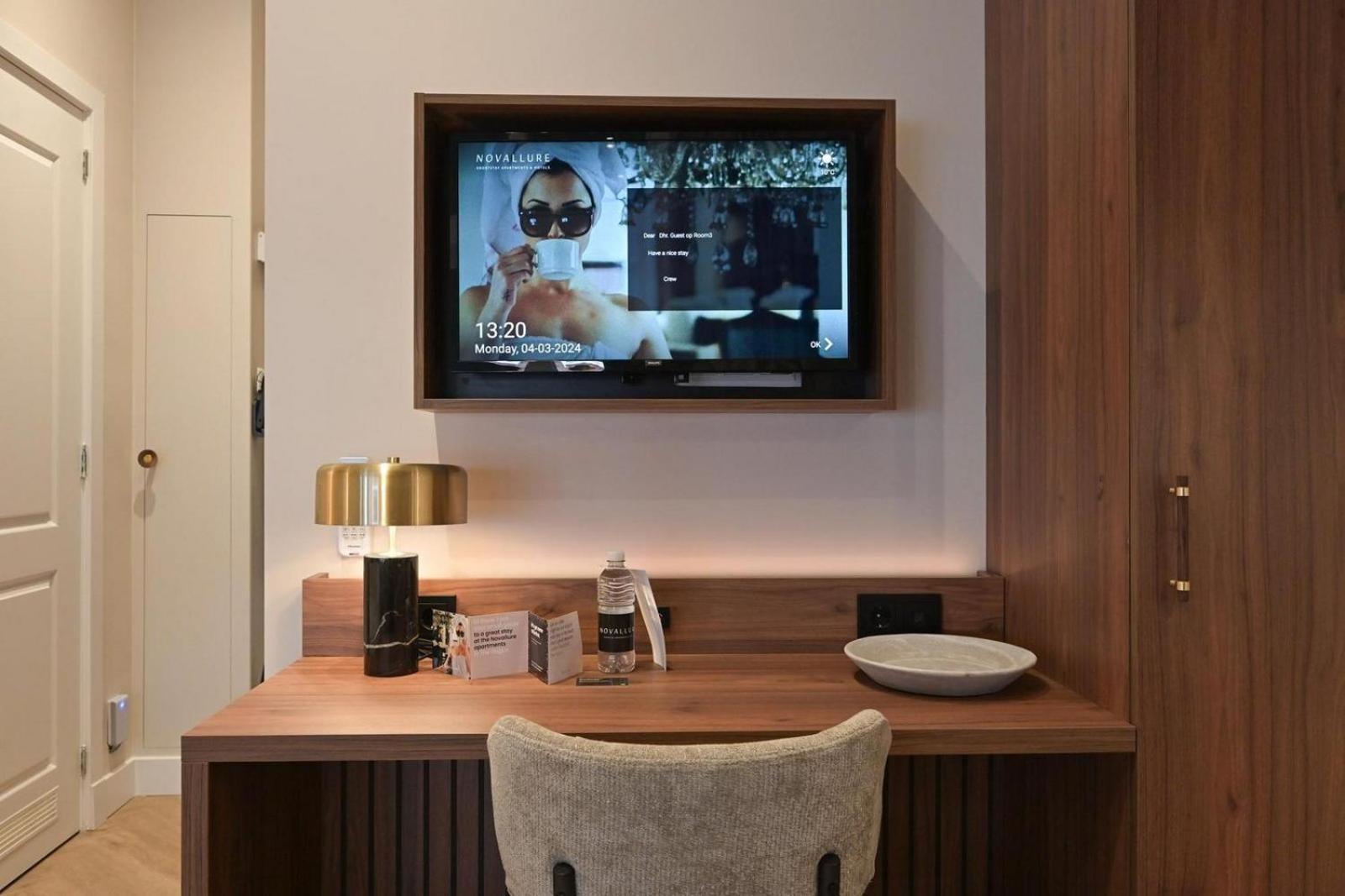 Novallure Downtown - Short Stay Apartments Haag Rom bilde