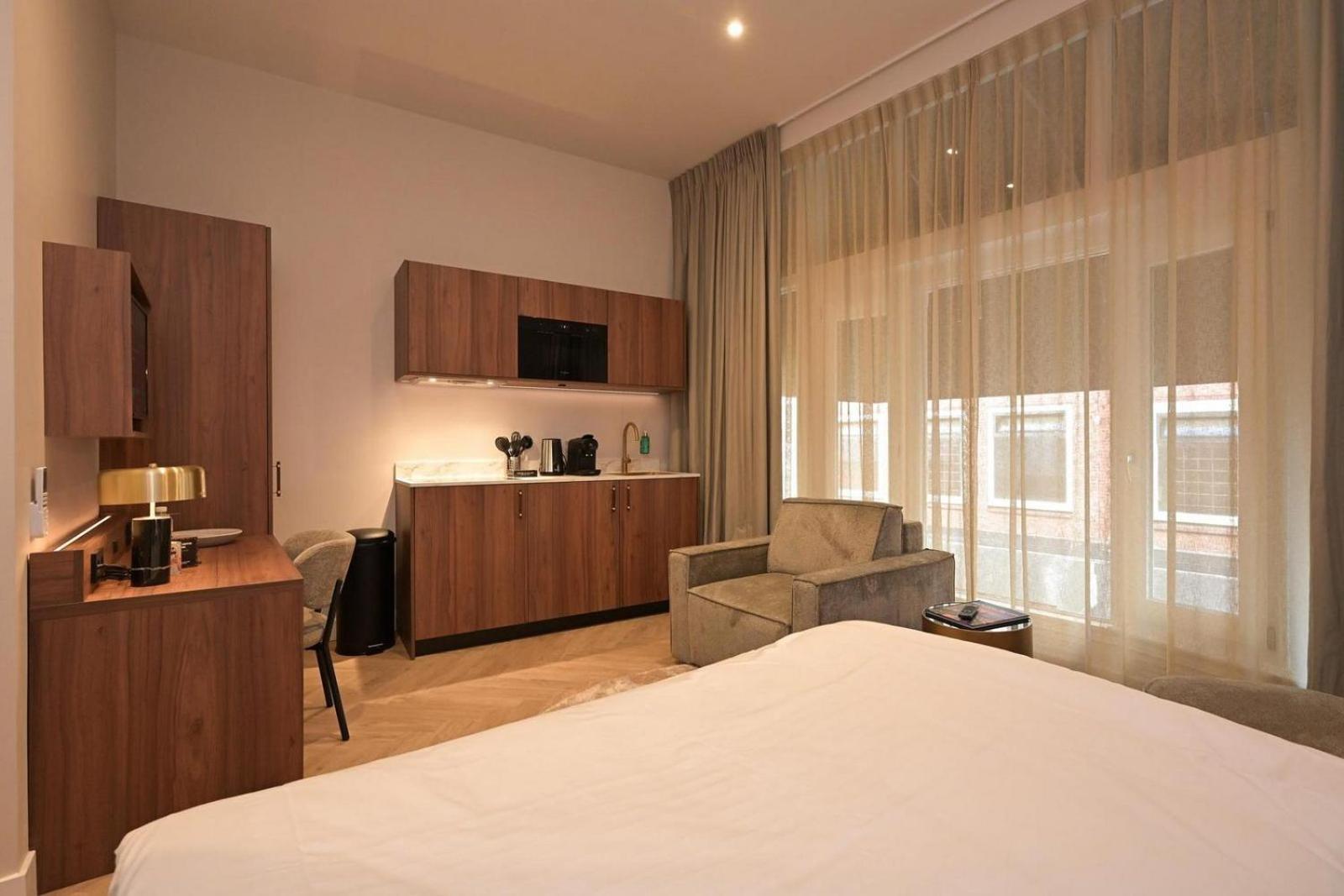 Novallure Downtown - Short Stay Apartments Haag Rom bilde