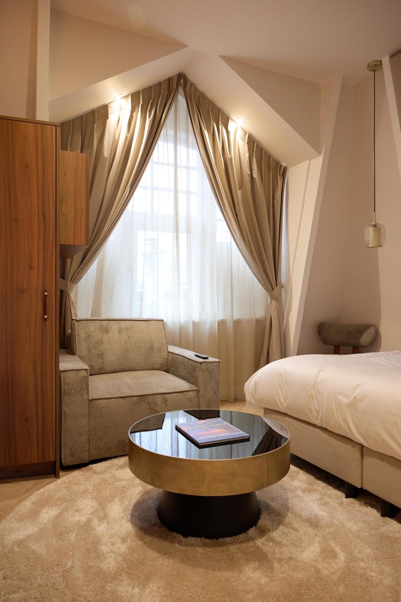 Novallure Downtown - Short Stay Apartments Haag Eksteriør bilde