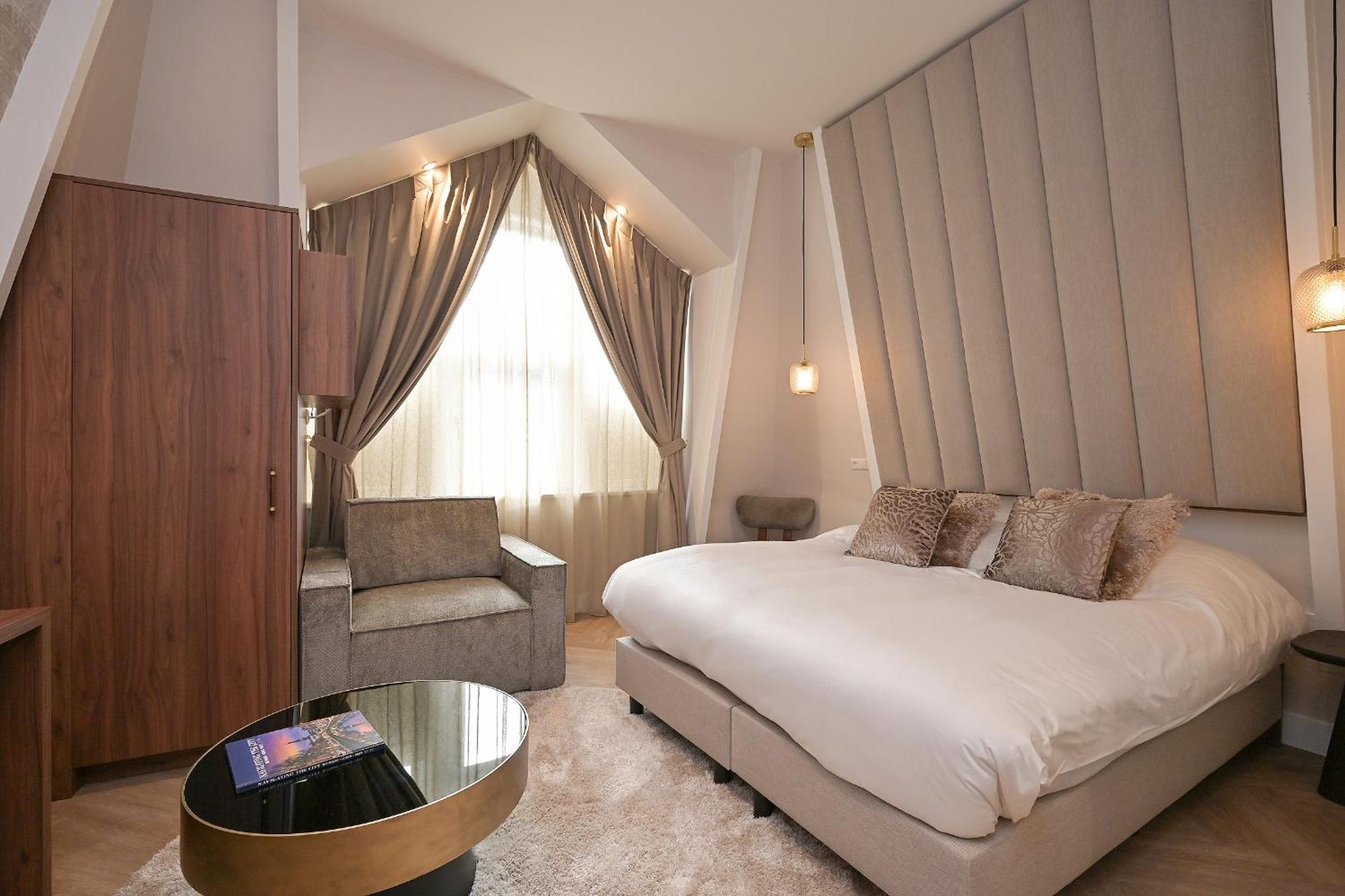 Novallure Downtown - Short Stay Apartments Haag Eksteriør bilde