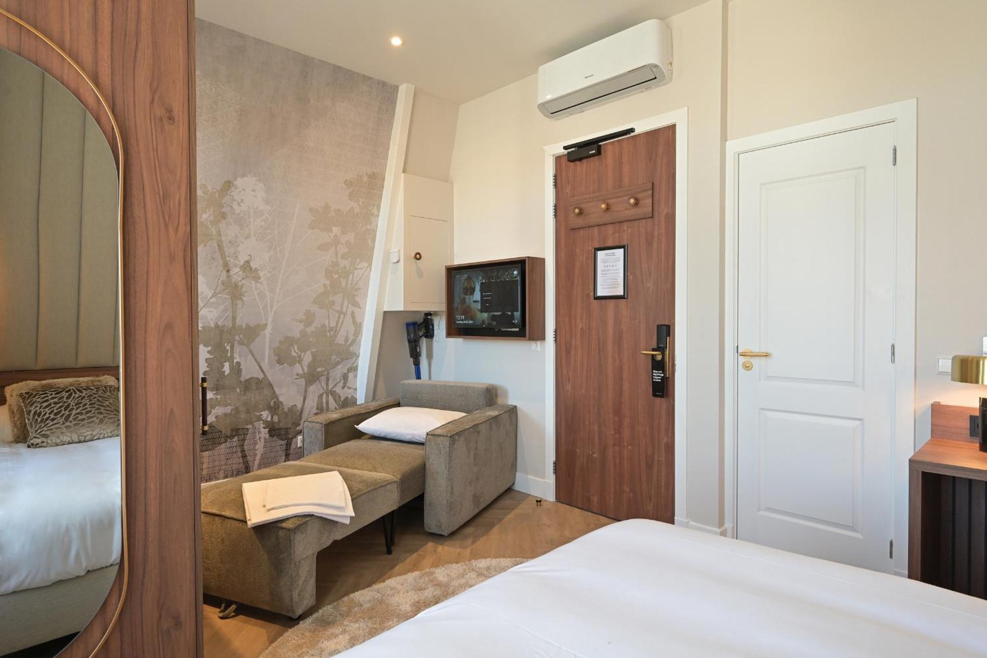 Novallure Downtown - Short Stay Apartments Haag Eksteriør bilde