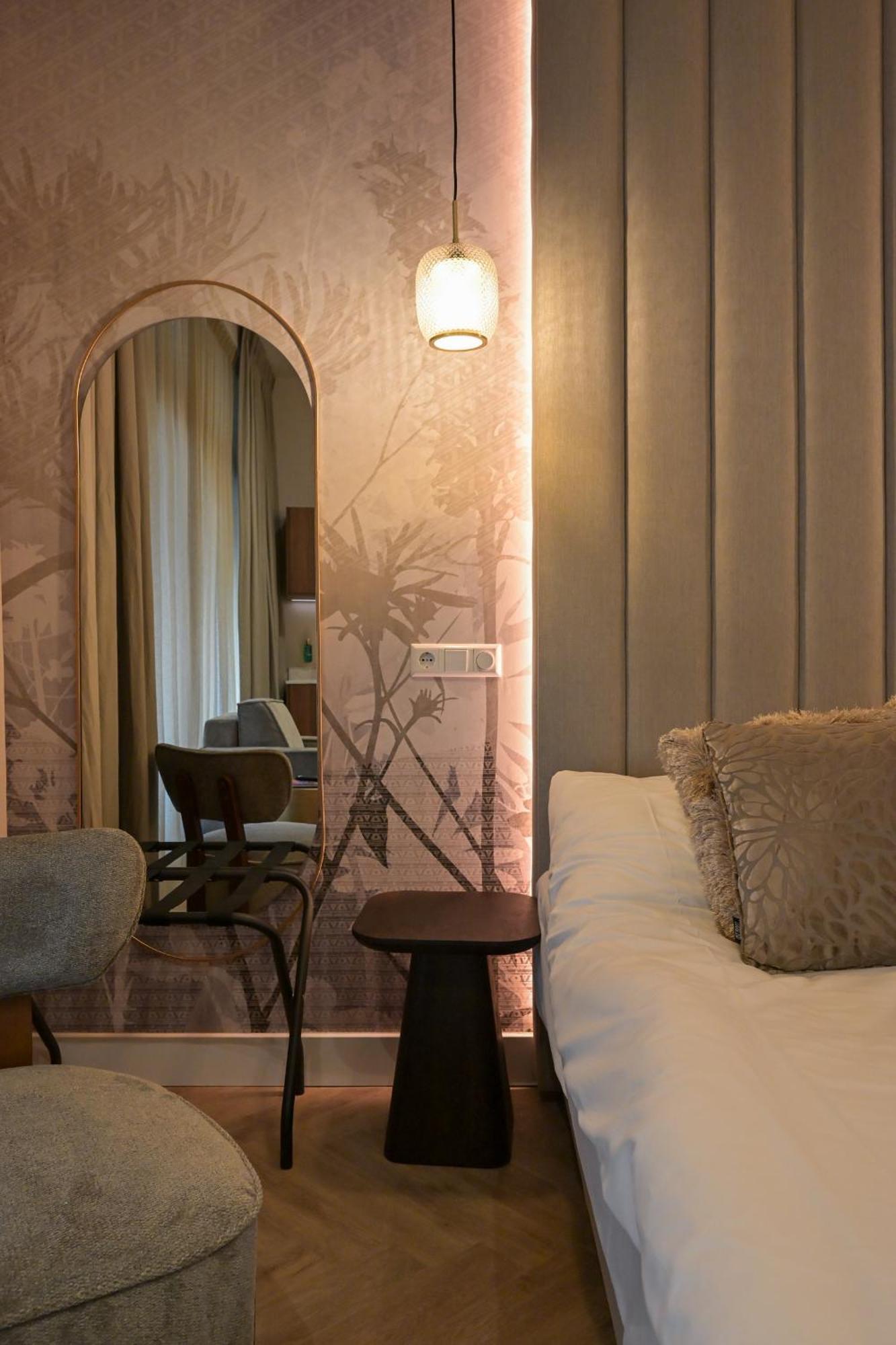 Novallure Downtown - Short Stay Apartments Haag Eksteriør bilde