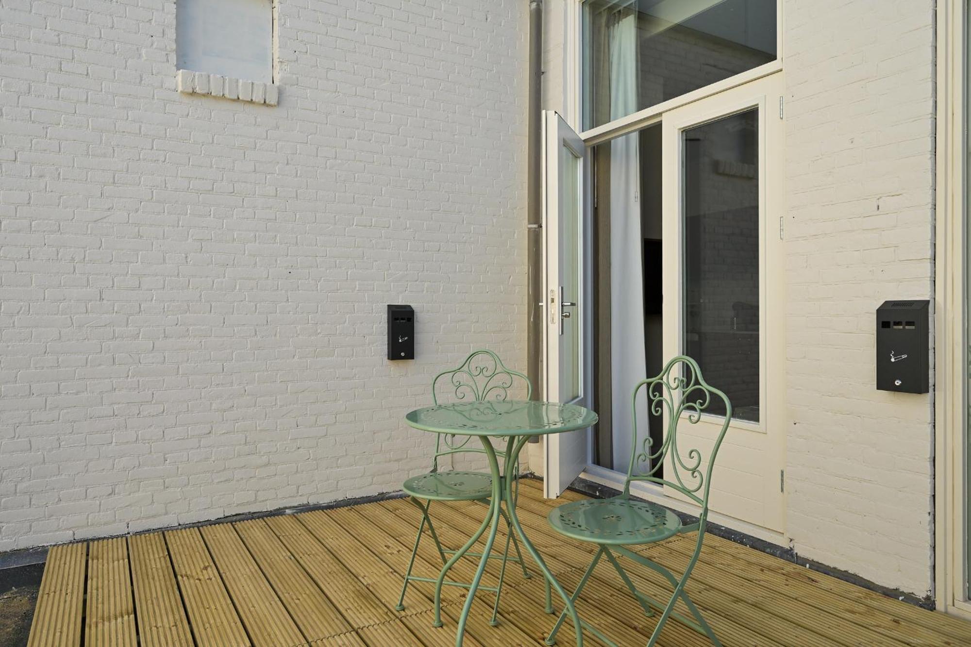 Novallure Downtown - Short Stay Apartments Haag Eksteriør bilde