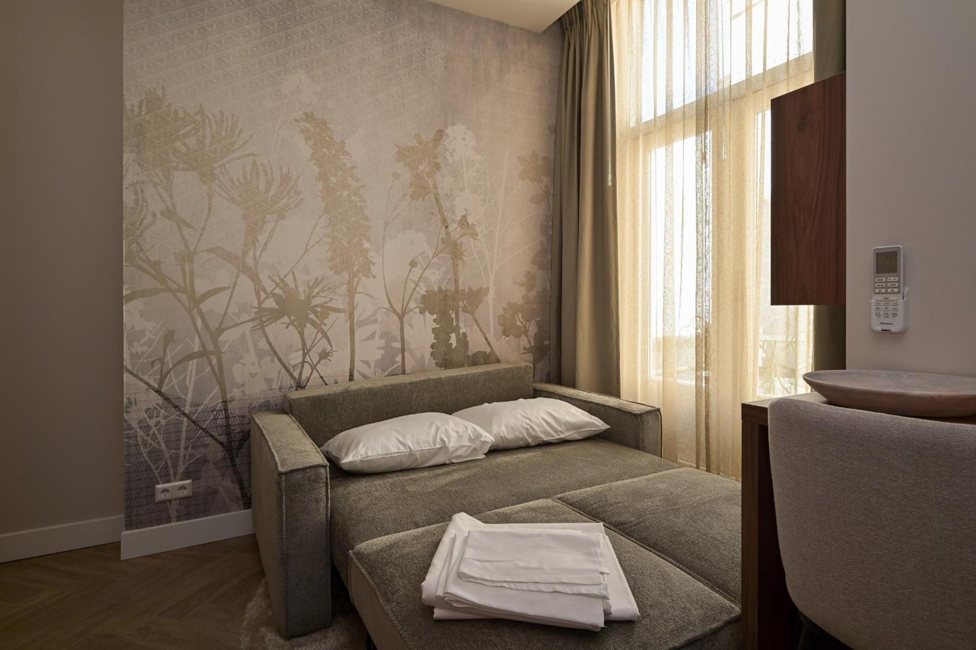 Novallure Downtown - Short Stay Apartments Haag Eksteriør bilde